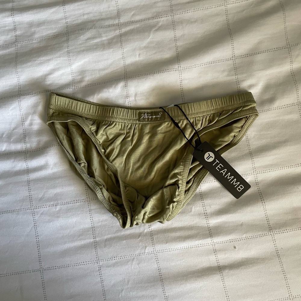 Teamm8 mens briefs size small